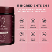 Gummies - Équilibre Hormonal